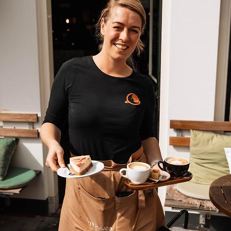 미델뷔르흐 Koffie&Kussens B&B 외부 사진