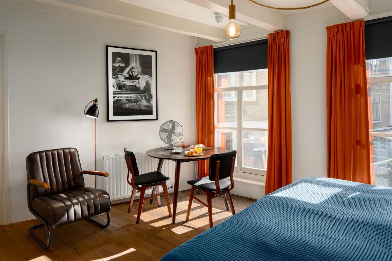 미델뷔르흐 Koffie&Kussens B&B 외부 사진