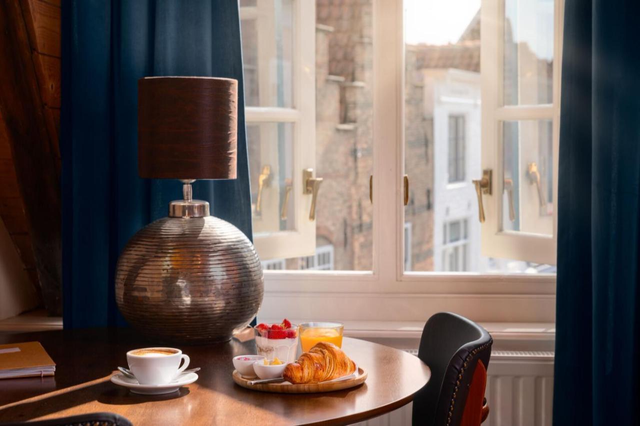 미델뷔르흐 Koffie&Kussens B&B 외부 사진