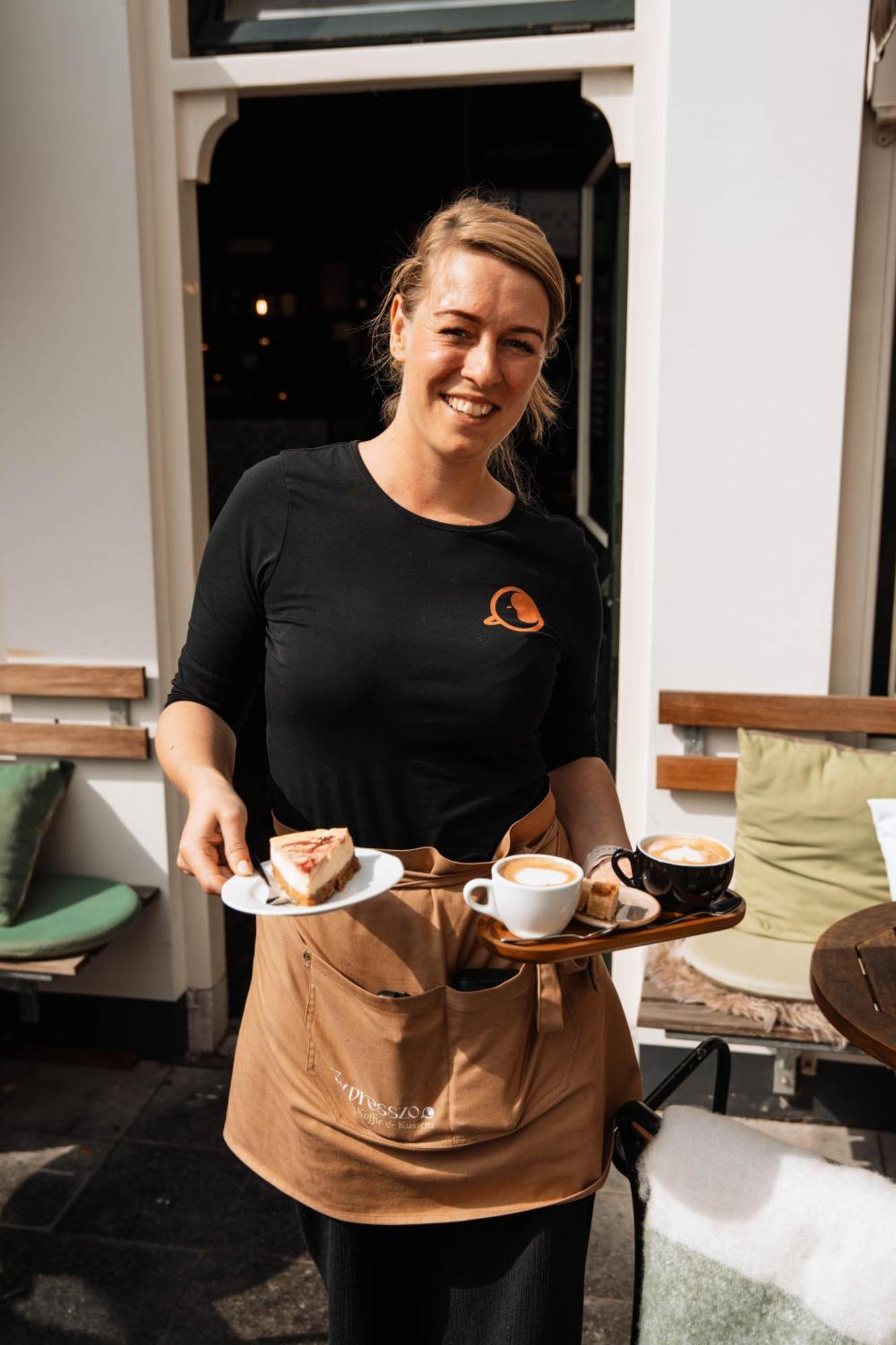 미델뷔르흐 Koffie&Kussens B&B 외부 사진