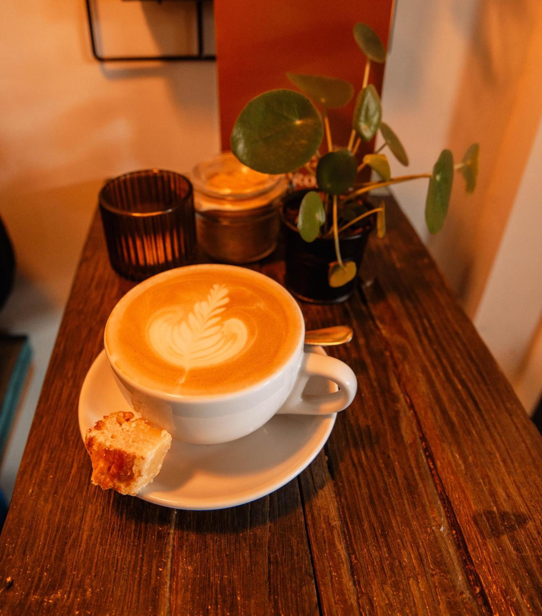 미델뷔르흐 Koffie&Kussens B&B 외부 사진